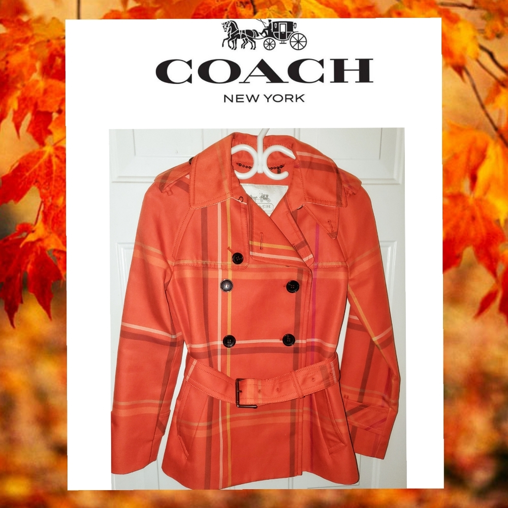 Coach Jacket - Picture 2 of 4